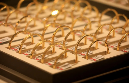 또 신기록! 금악세사리 최초로 1400원/g 돌파!