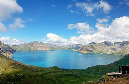 장백산풍경구 조합티켓 한정예약 실시