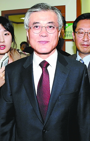 한국대통령선거 래일부터 최종쟁탈전 가동