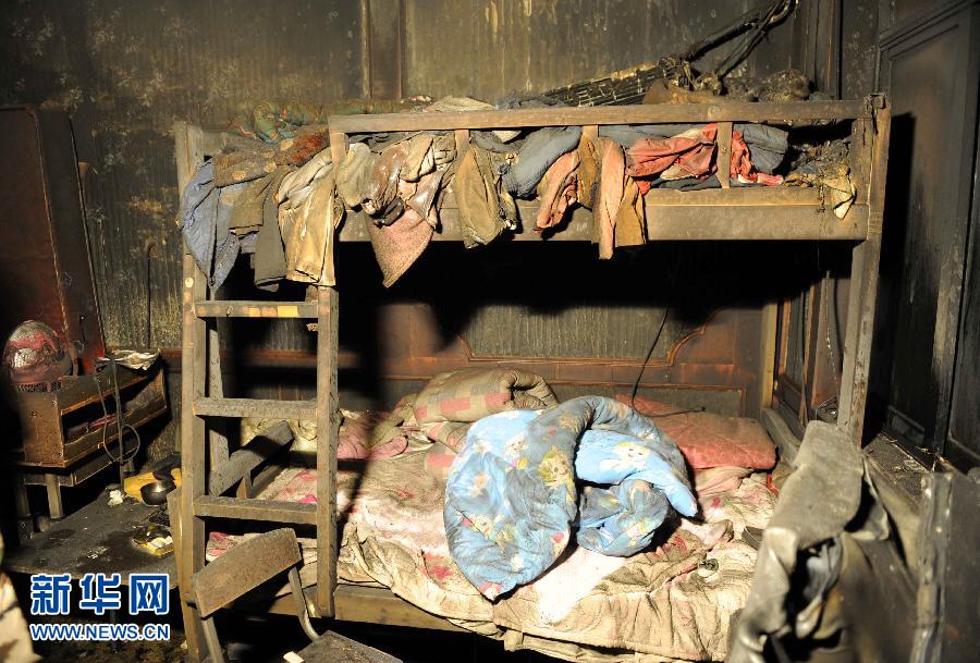 하남 란고현 한 민영수양소 화재로 7명의 아동 사망