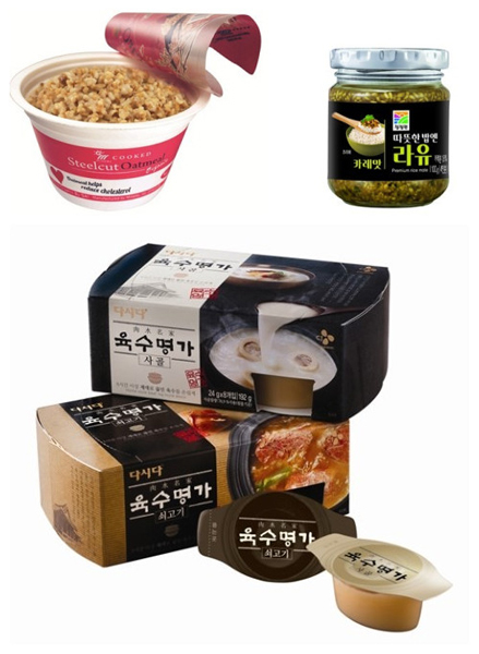 2013년 한국식품 “L.T.E”시대 맞이.