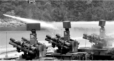 2011년 12월 19일, 한국국방구매항목관리부문은 국산으로 장비한 천마미사일부대를 전시했다.
