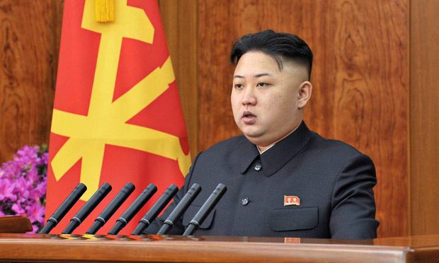 김정은, 강대한 물리적 대응조치로 민족의 존엄을 수호할것