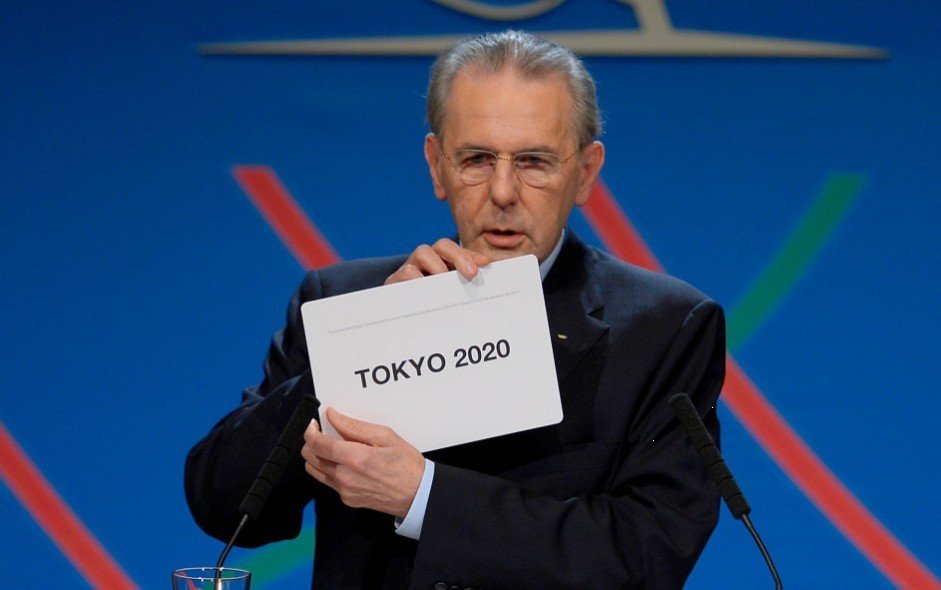 일본 2020년 하계올림픽 개최권 획득