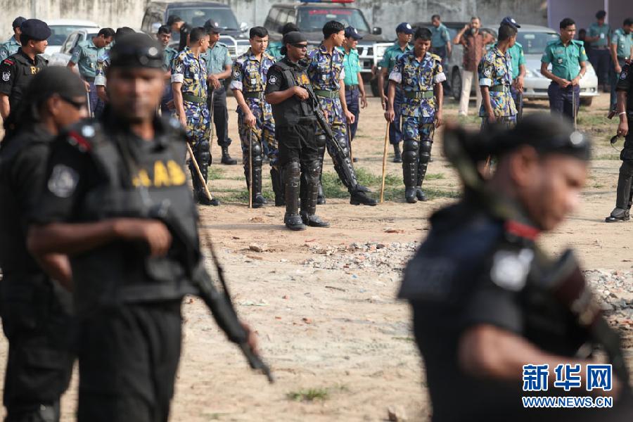 방글라데슈 152명 반란죄로 사형에