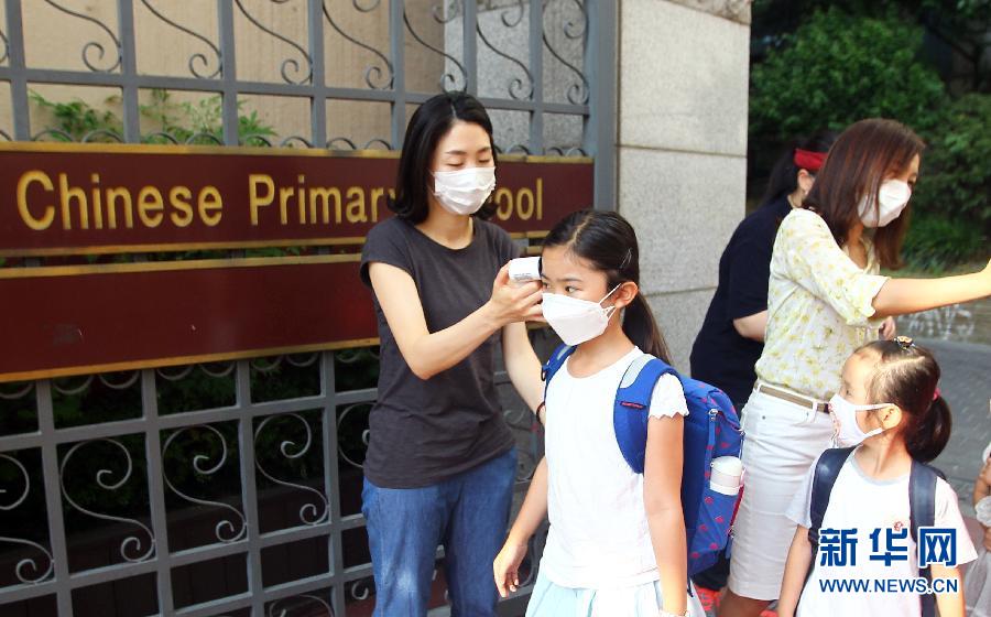 한국 2431개 학교 메르스 전염병으로 수업 중지