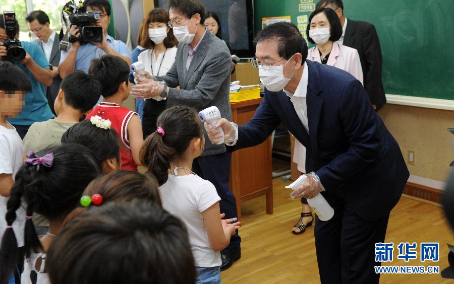 한국 메르스 확진환자 162명으로 늘어