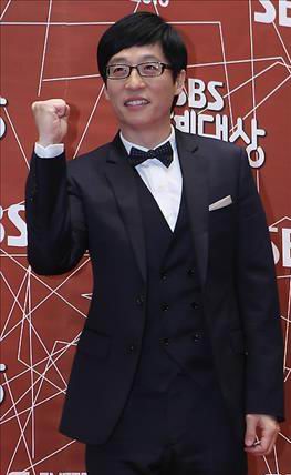 올해 한국 최고 개그맨은 '유느님'…51.3%로 압도적
