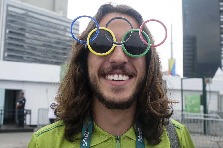 리우올림픽 자원봉사자: 우리는 준비되였다!
