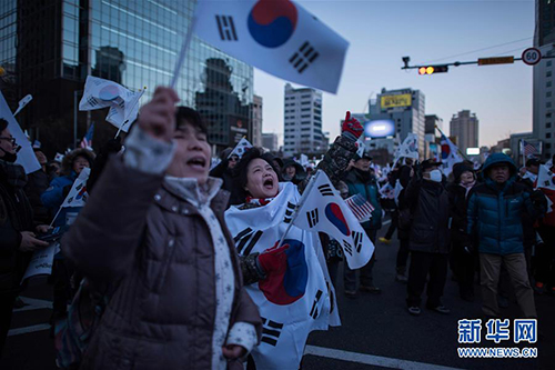 정경유착의 고질적인 병페, 한국 정계 난국 심화