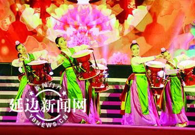 2017 중국두만강문화관광절 성대히 개막