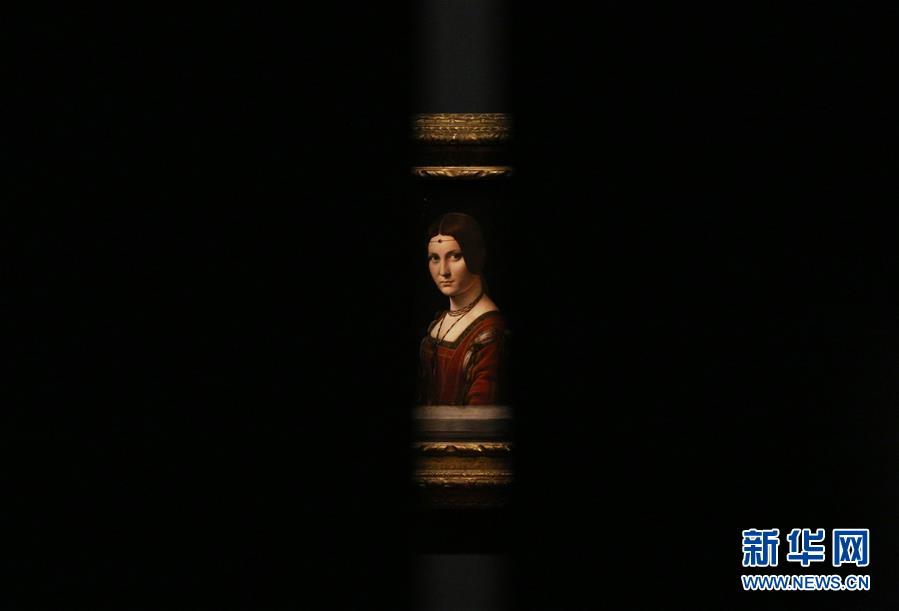 프랑스 루브르궁, 다빈치 탄생 500주년 기념 특별전 곧 개최
