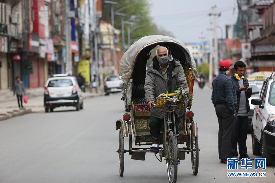 네팔, 전국범위서 한주간 ‘도시봉쇄’조치 실시 